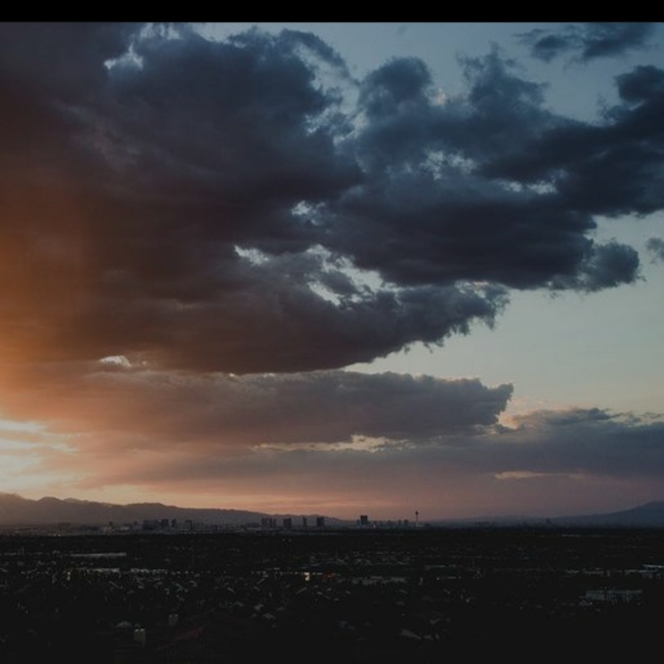 حسام الدین رضایی سیاهه همه چی رنگ تباهی زندگی فایده نداره با غم و درد جدایی